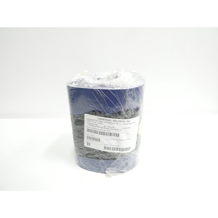 Ammeraal Beltech Dark Blue 8Ft-7In 10In Conveyor Belt EM 8/2 00+05